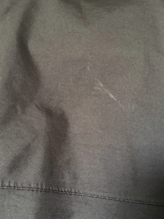 Helly Hansen Black Spring Shell Jacket - Size S/P - Picture 4 of 6